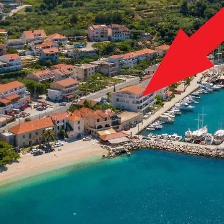 Xxl Amalia Apartament Jesenice (Split-Dalmatia)
